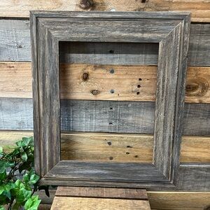 Rustic Brown 8x10 Natural Picture Frame